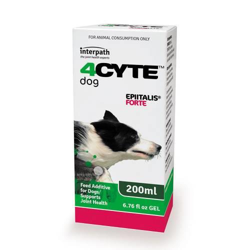 4Cyte Canine Epiitalis Forte Gel 50ml