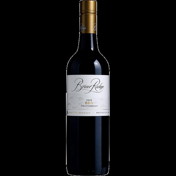 Briar Ridge Limited Release BDX 2022, Wrattonbully Cabernet Blend, Wine Selectors