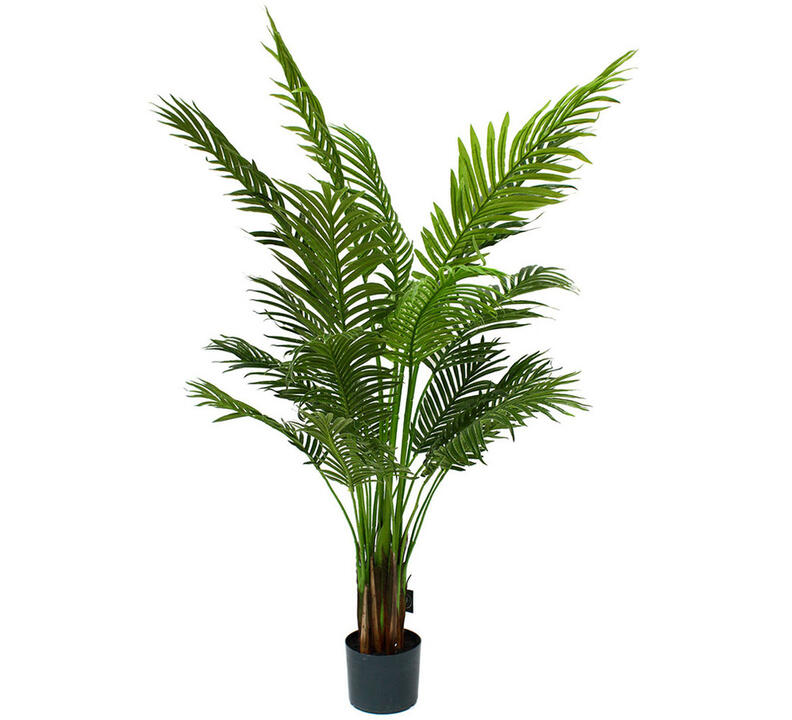 137Cm Areca Artificial Palm Tree Green Medium