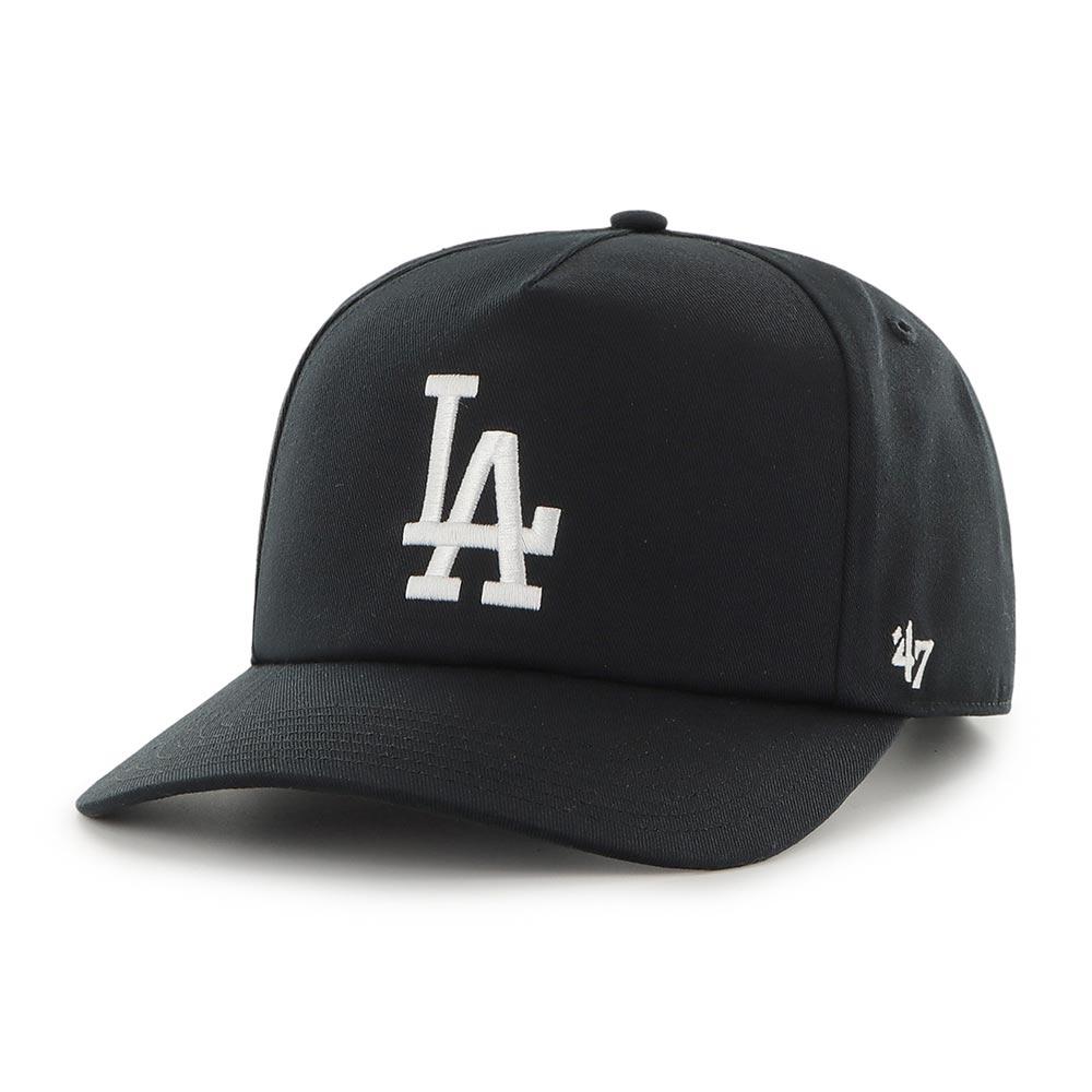 Los Angeles Dodgers Black/White Nantasket 