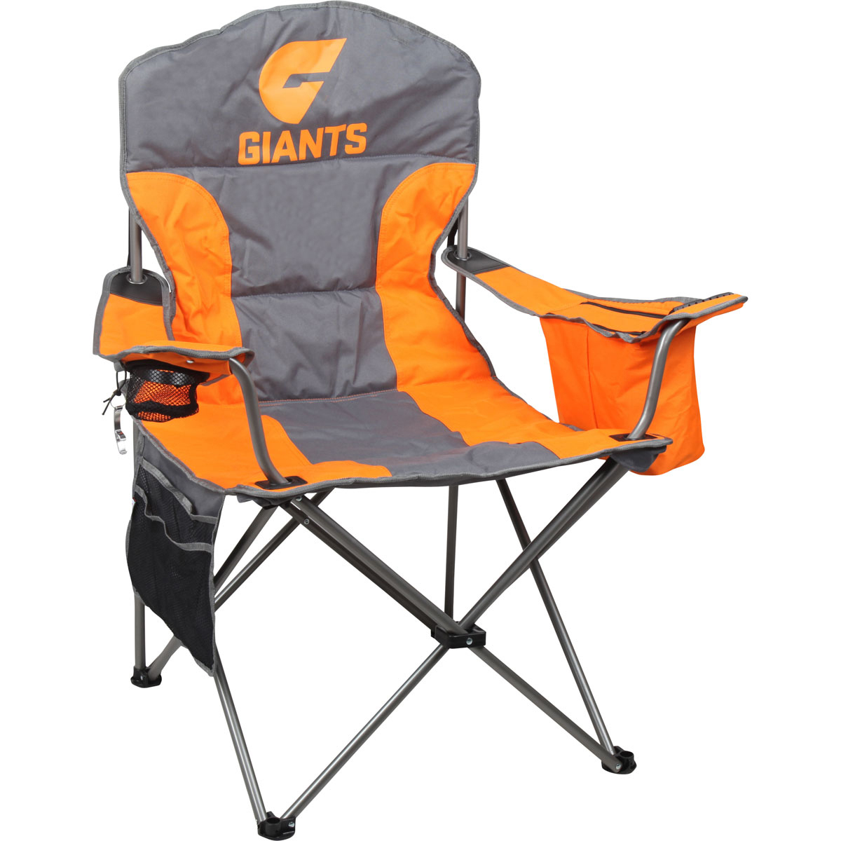 AFL GWS Giants Cooler Arm Chair @ Club BCF