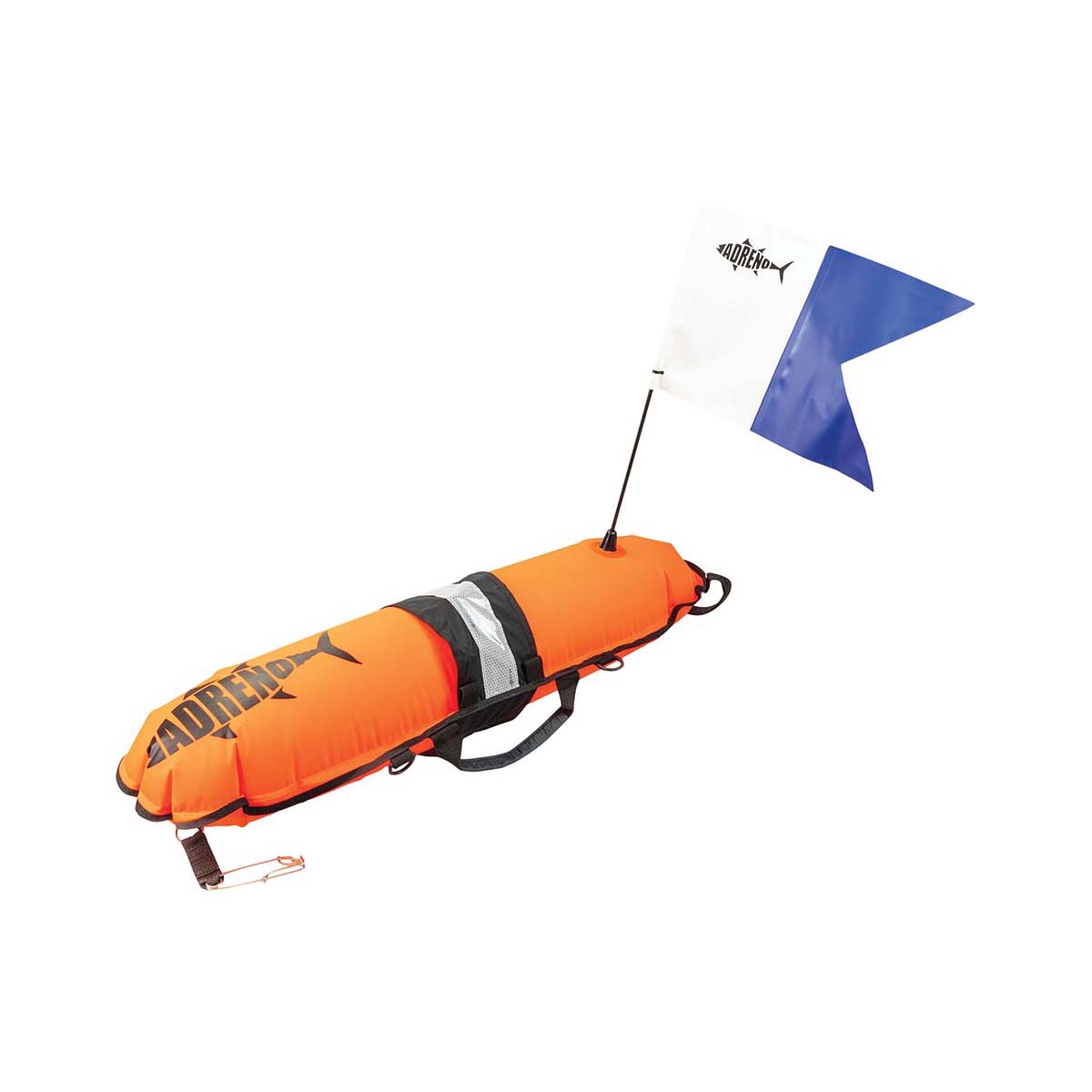 Adreno Inflatable Float Orange 18L