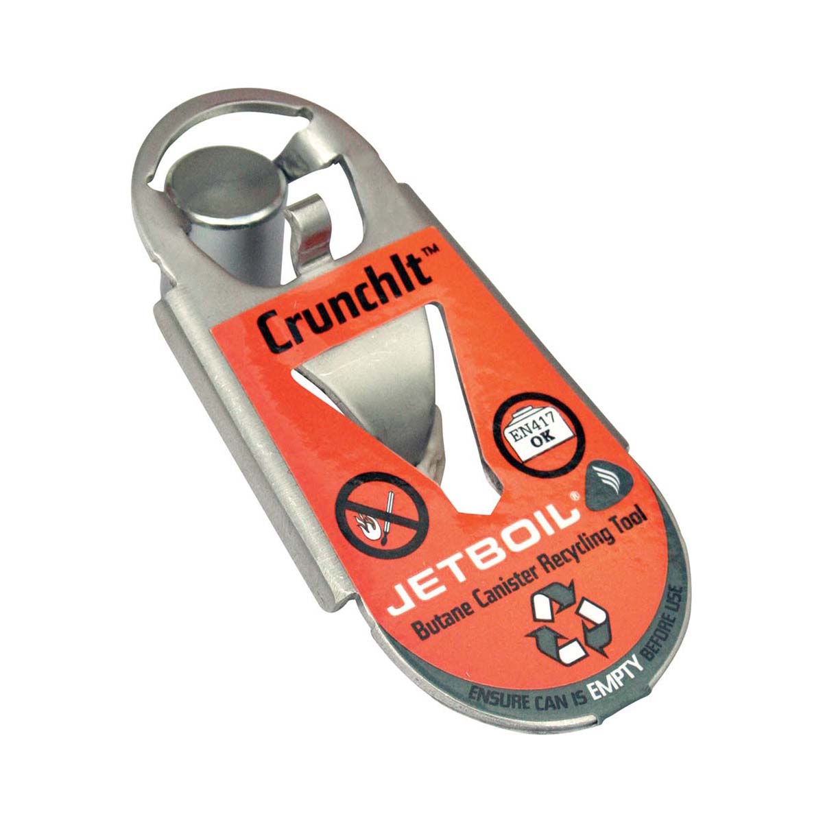 Jetboil CrunchIt Fuel Recycling Tool