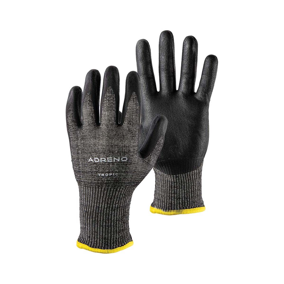 Adreno Tropic Gloves Black M