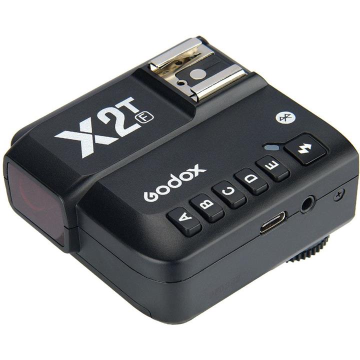 Godox X2T-F 2.4Ghz TTL Flash Trigger for Fujifilm
