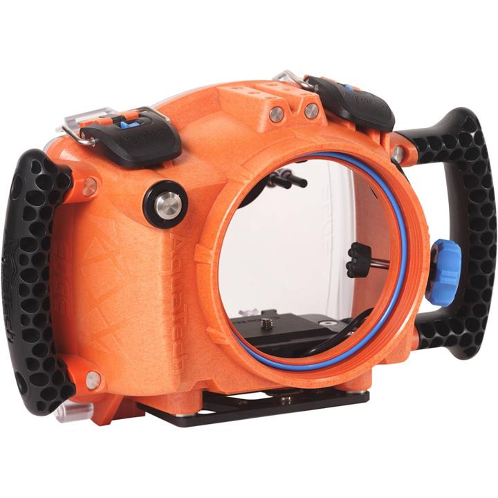 AquaTech EDGE Sport Housing Canon R6 - Orange