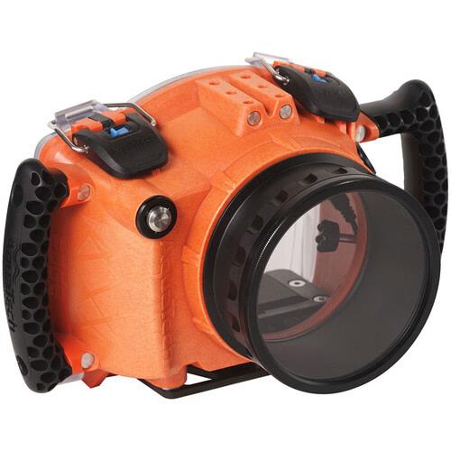 AquaTech EDGE Sport Housing Nikon Z7/6/7II/6II - Orange