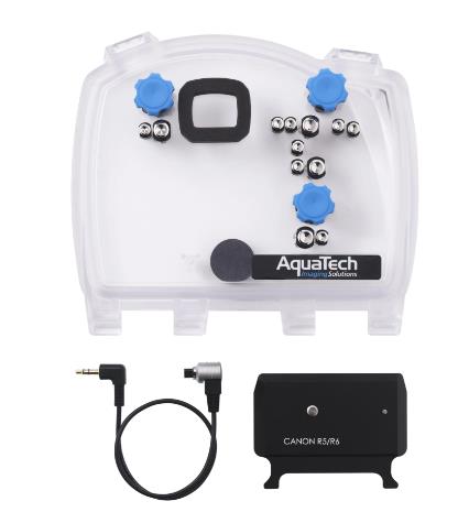 AquaTech EDGE Conversion Kit for Canon R5