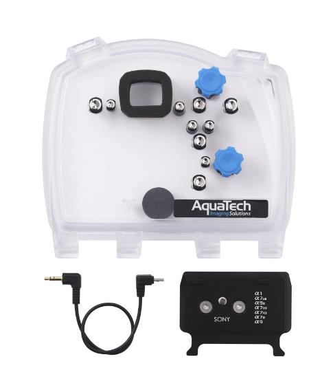 AquaTech EDGE Conversion Kit for Sony A7SIII