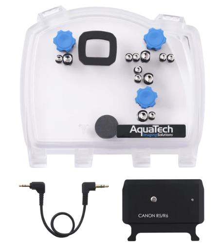 AquaTech EDGE Conversion Kit for Canon R6