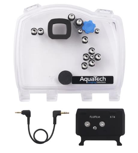 AquaTech EDGE Conversion Kit for Fuji X-T4