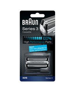 Braun Series 3 32S Cassette Shaver Replacement Part