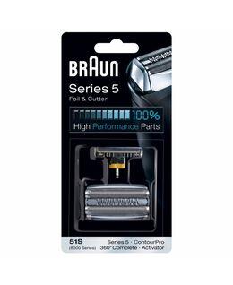 Braun Series 5 51S Foil & Cutter Shaver Replacement Part