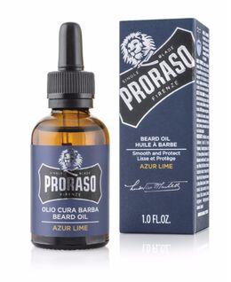 Proraso Beard Oil Azur Lime - 30ml