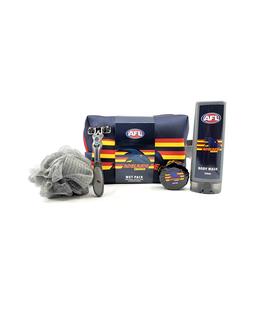 AFL Toiletries Gift Set - Adelaide Crows