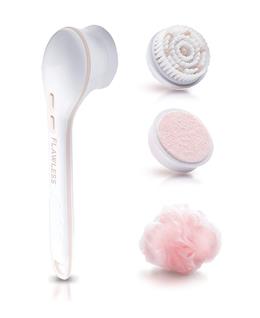 Finishing Touch Flawless Cleanse Spa Spinning Body Brush