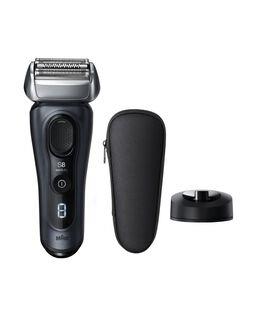 Braun Series 8 Latest Generation Wet & Dry Electric Shaver with Travel Case