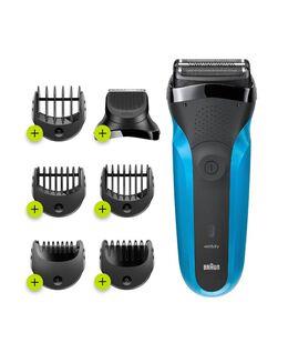 Braun Series 3 Wet & Dry Shave & Style Electric Shaver