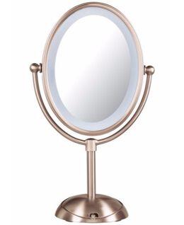 Conair Reflections Led Lighted Mirror - Rose Gold