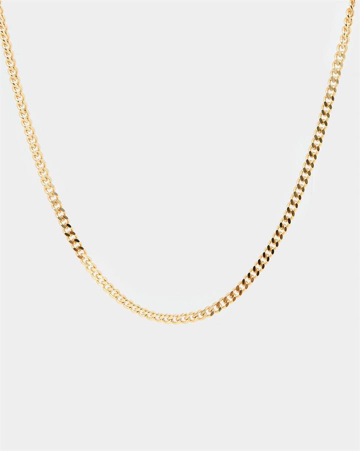 Olive 16k Gold Plated Necklace