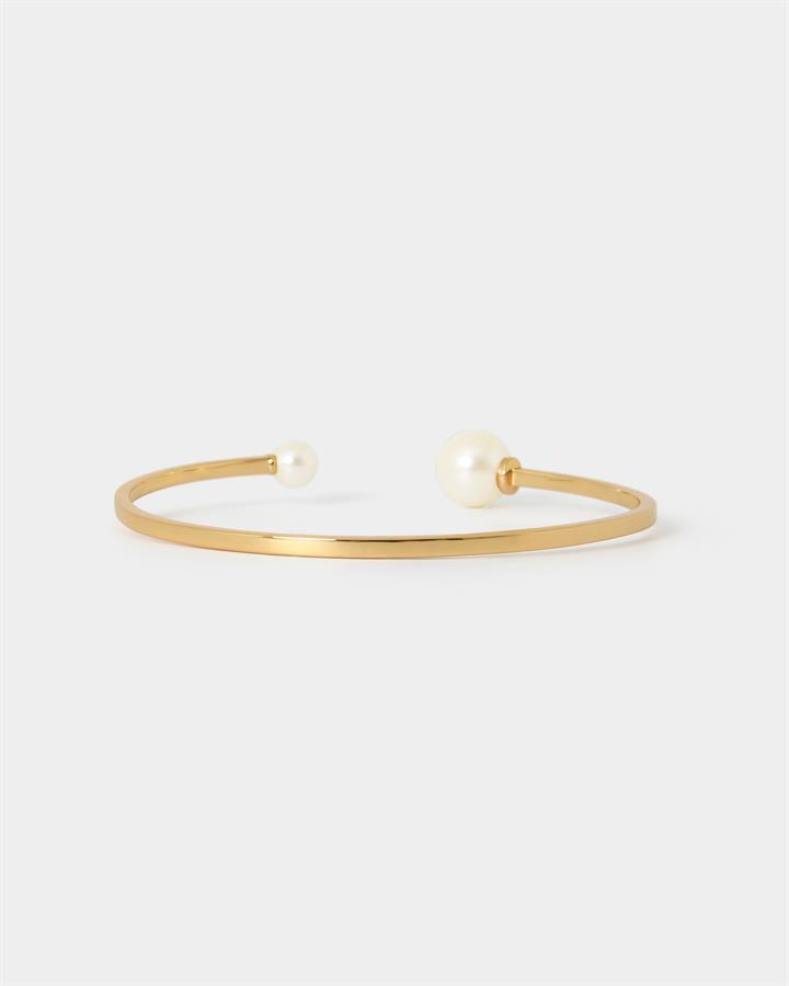 Maren 16k Gold Plated Bracelet
