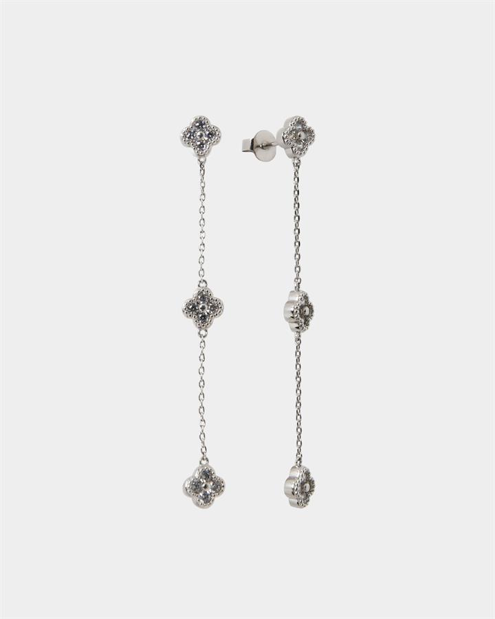 Amora Sterling Silver Earrings