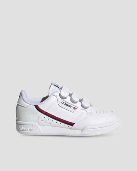 adidas Continential 80 Ftwr White