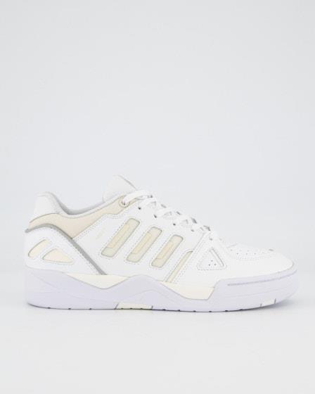 adidas Mens Midcity Low Ftwr White