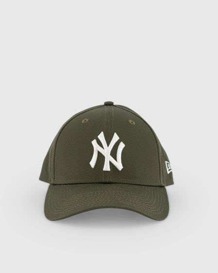 New Era 9FortyCS NY Yankees Cap New Olive
