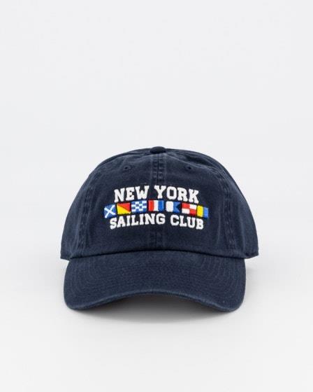 American Needle NY Sailing Club Cap Navy