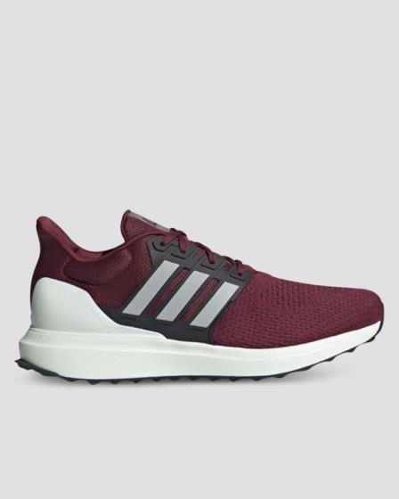 adidas Mens Ubounce DNA Shadow Red