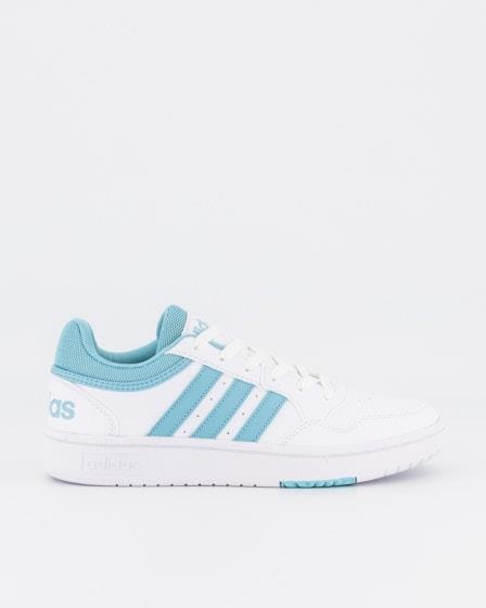 adidas Womens Hoops 3.0 Classic Vintage Ftwr White