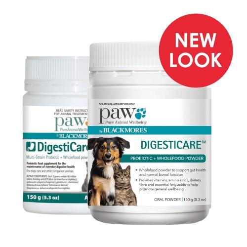 Paw DigestiCare Digestive Health 150g