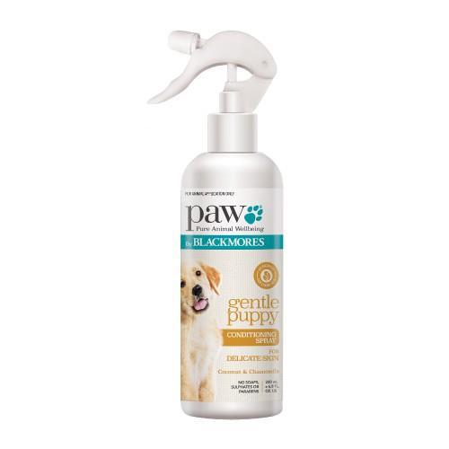 Paw Gentle Puppy Conditioning Spray 200ml