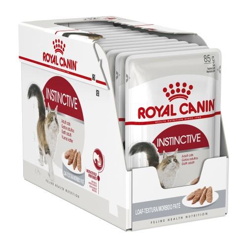 Royal Canin Adult Instinctive Loaf 12 x 85g