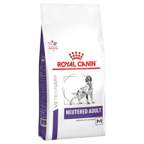 Royal Canin Veterinary Diet Canine Neutered Medium Adult 3.5kg