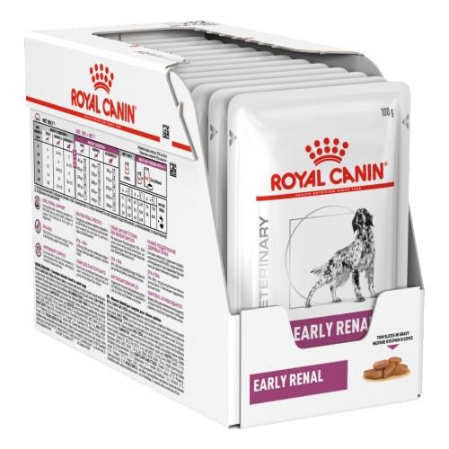 Royal Canin Veterinary Diet Canine Early Renal Pouches 12x100g