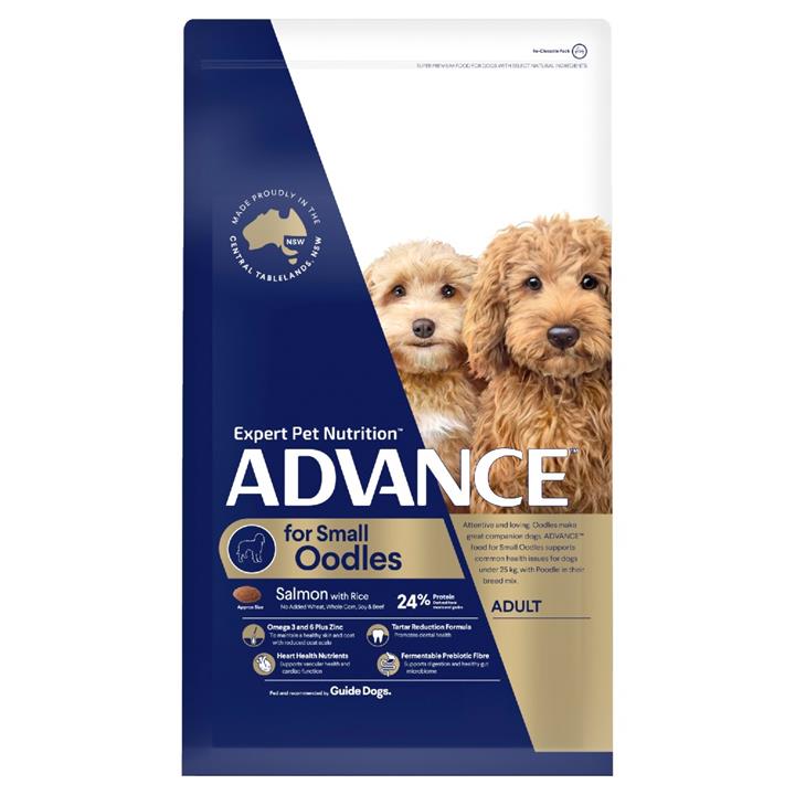 Advance Adult Small Oodles 2.5kg