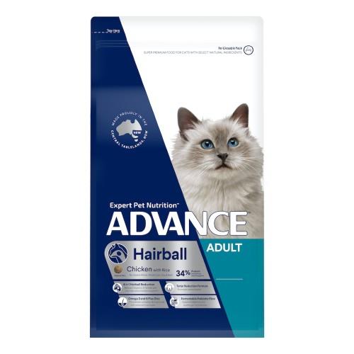 Advance Cat Adult Hairball 2kg
