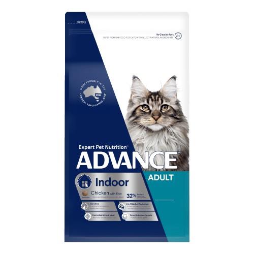 Advance Cat Adult Indoor 2kg
