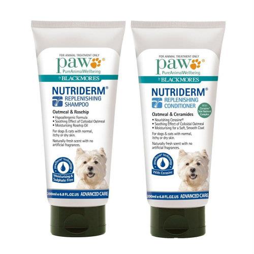 Paw Nutriderm Duo Pack 400ml