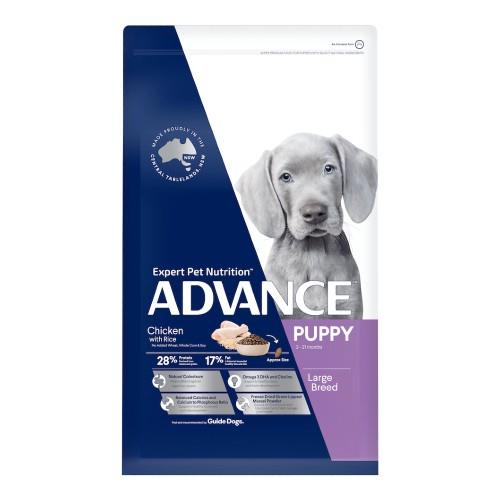 Advance Puppy Large Breed 15kg