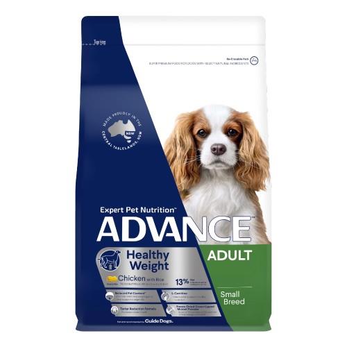 Advance Adult Small Breed Healthy Weight