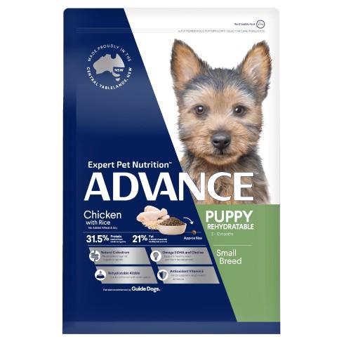 Advance Puppy Small Breed Rehydratable 3kg