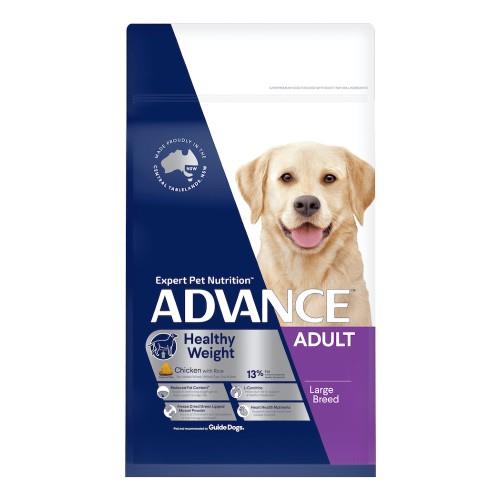 Advance Adult Large Breed Healthy Weight 13kg
