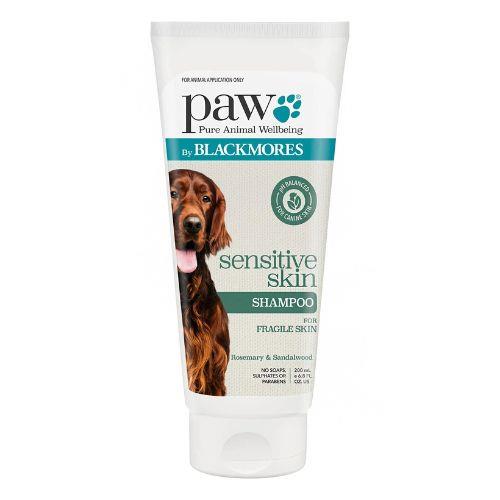 Paw Sensitive Skin Shampoo 200ml