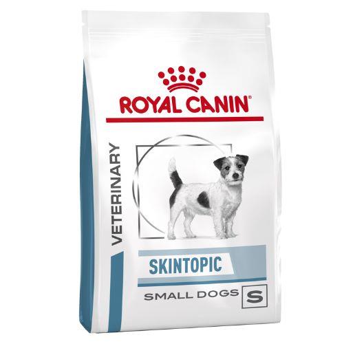 Royal Canin Veterinary Diet Canine Skintopic Small Breed 4kg