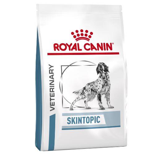 Royal Canin Veterinary Diet Canine Skintopic 2kg