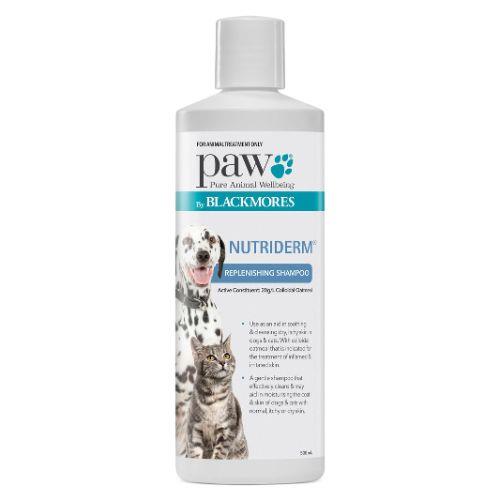 Paw Nutriderm Shampoo 500ml