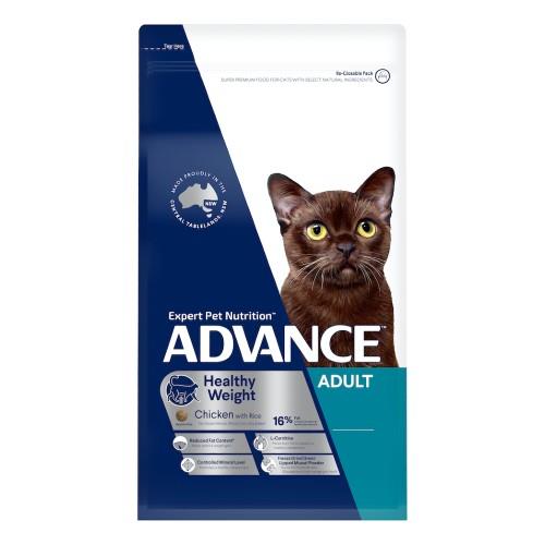 Advance Cat Healthy Weight 2kg